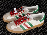 GAZELLE X GUCCI WHITE/GREEN