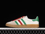 GAZELLE X GUCCI WHITE/GREEN