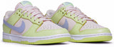 DUNK LOW "LIME ICE"